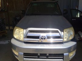 2005 TOYOTA 4RUNNER, BLUE, SR5 MODEL, 4.0L, 2WD,  Z26436